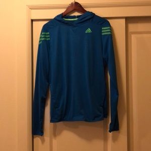 Climacool running shirt